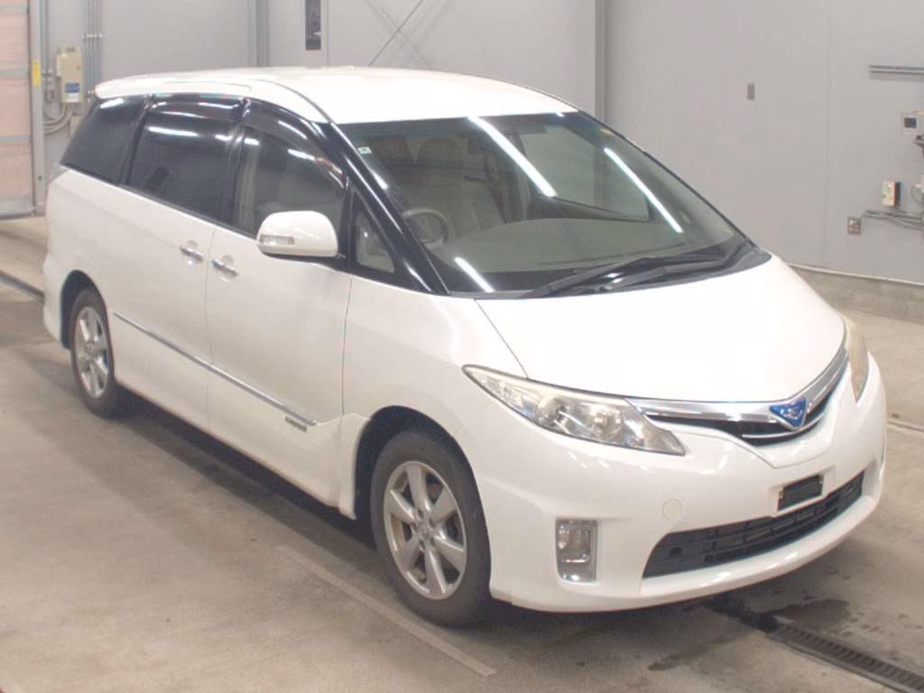 TOYOTA ESTIMA