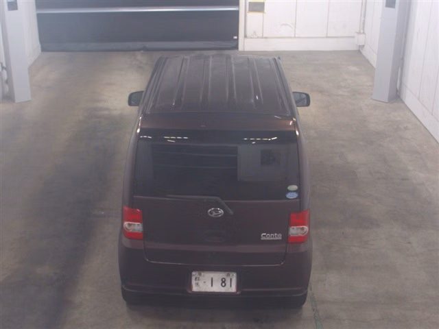DAIHATSU MOVE CONTE