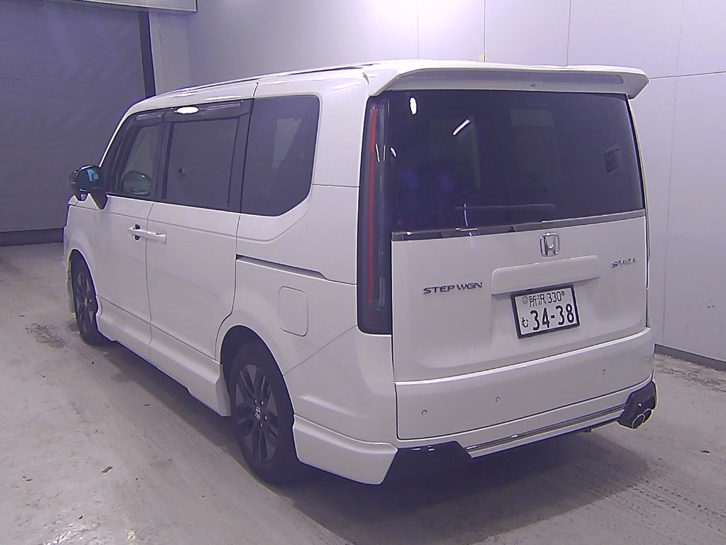 HONDA STEPWGN