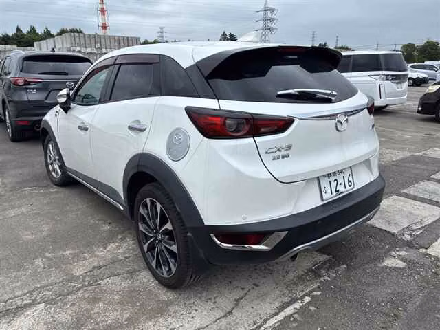 MAZDA CX-3