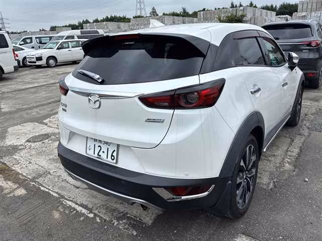 MAZDA CX-3