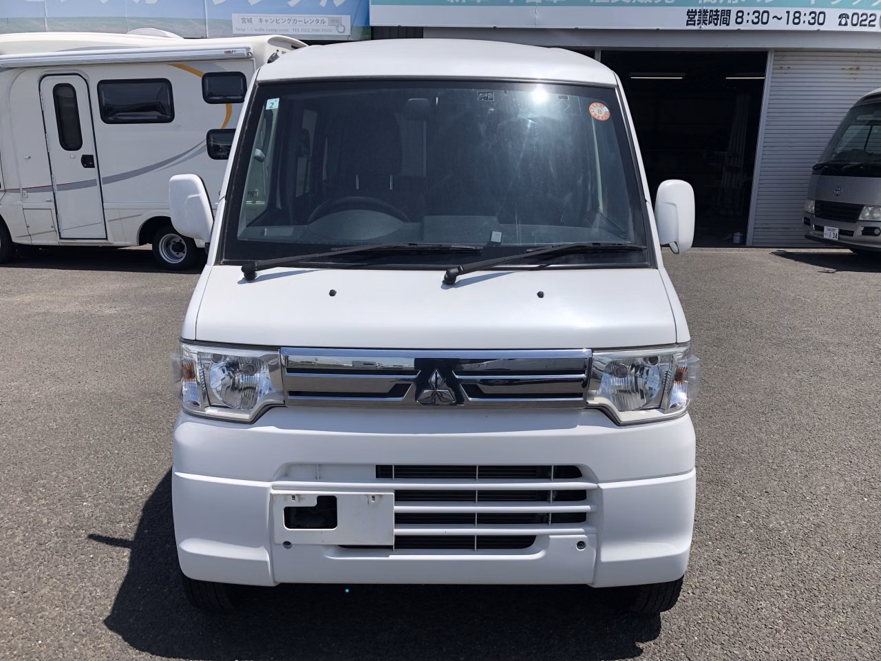 MITSUBISHI MINICAB
