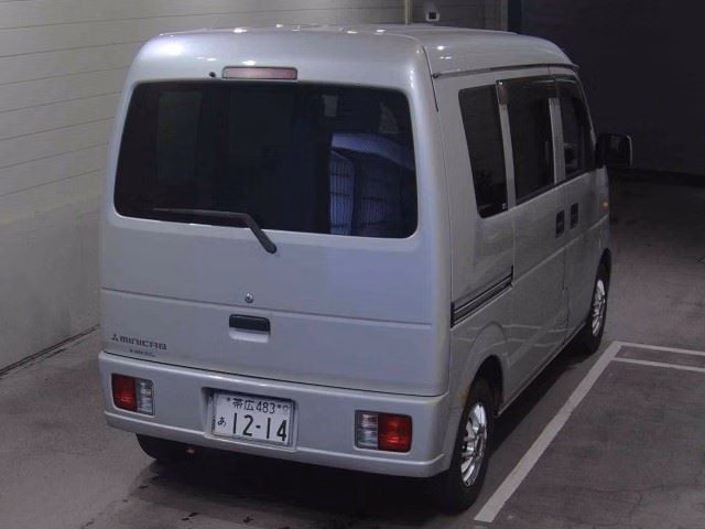 MITSUBISHI MINICAB