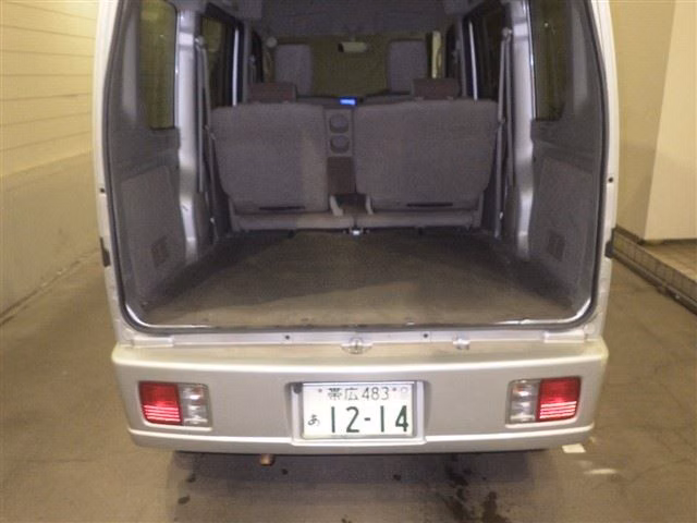 MITSUBISHI MINICAB