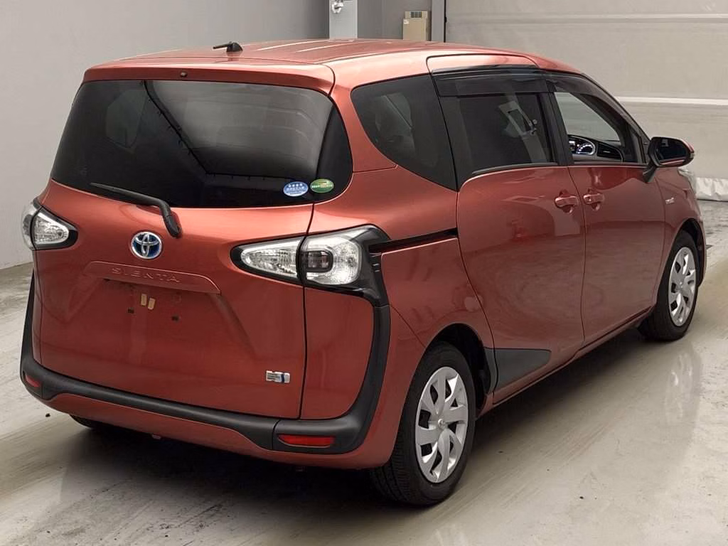 TOYOTA SIENTA