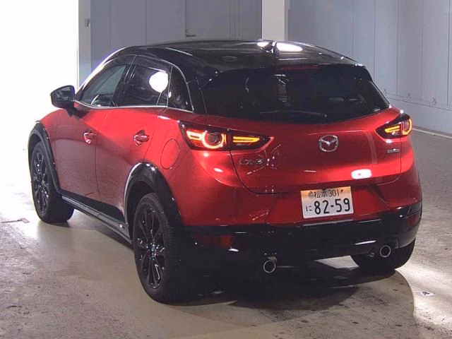 MAZDA CX-3