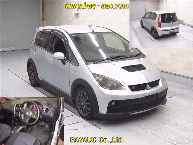 MITSUBISHI COLT
