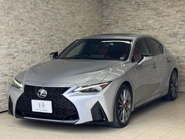 LEXUS IS350