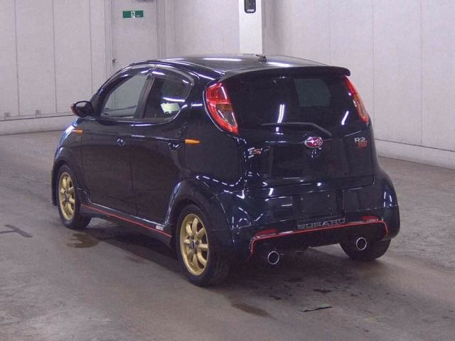SUBARU R2