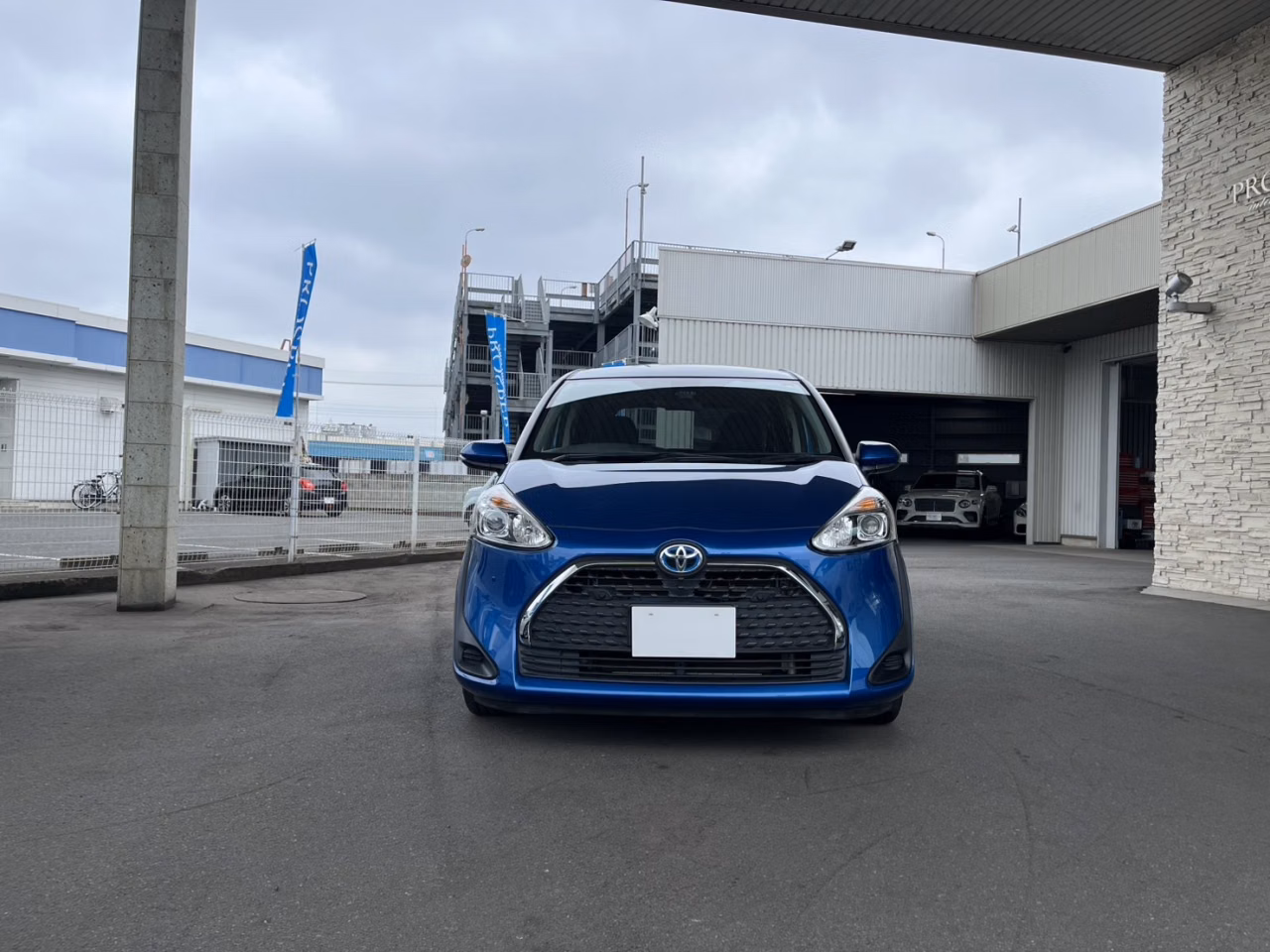 TOYOTA SIENTA