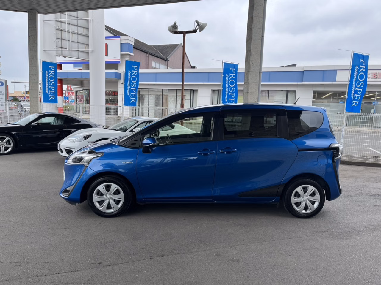 TOYOTA SIENTA