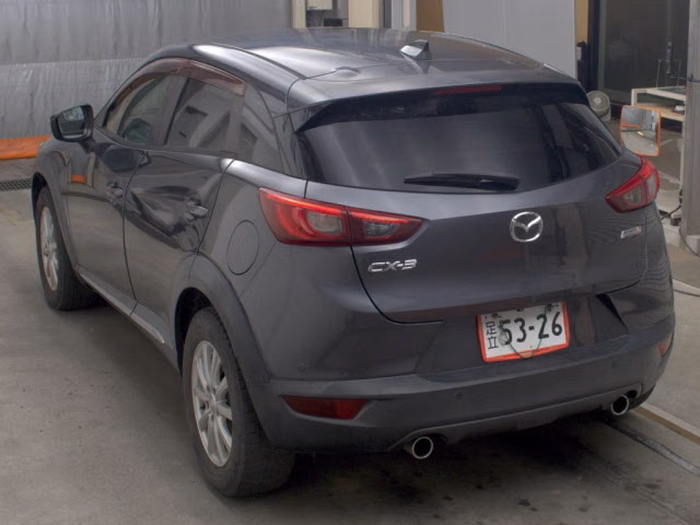 MAZDA CX-3