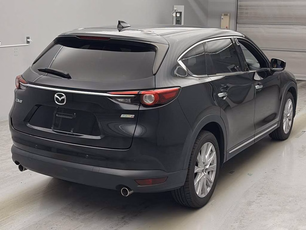 MAZDA CX-8
