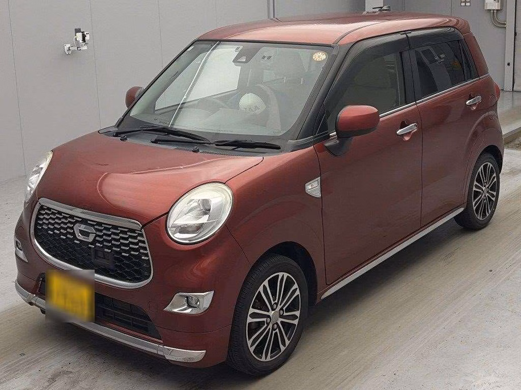 DAIHATSU CAST