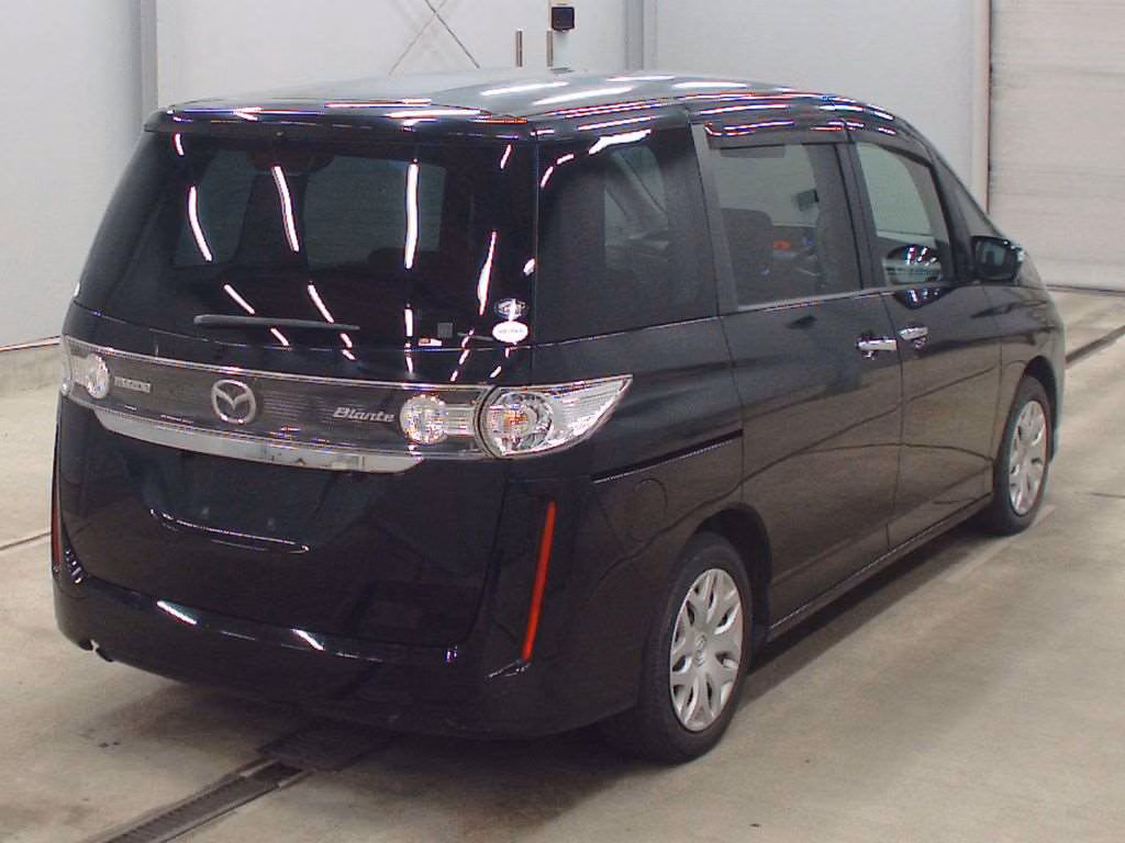 MAZDA BIANTE