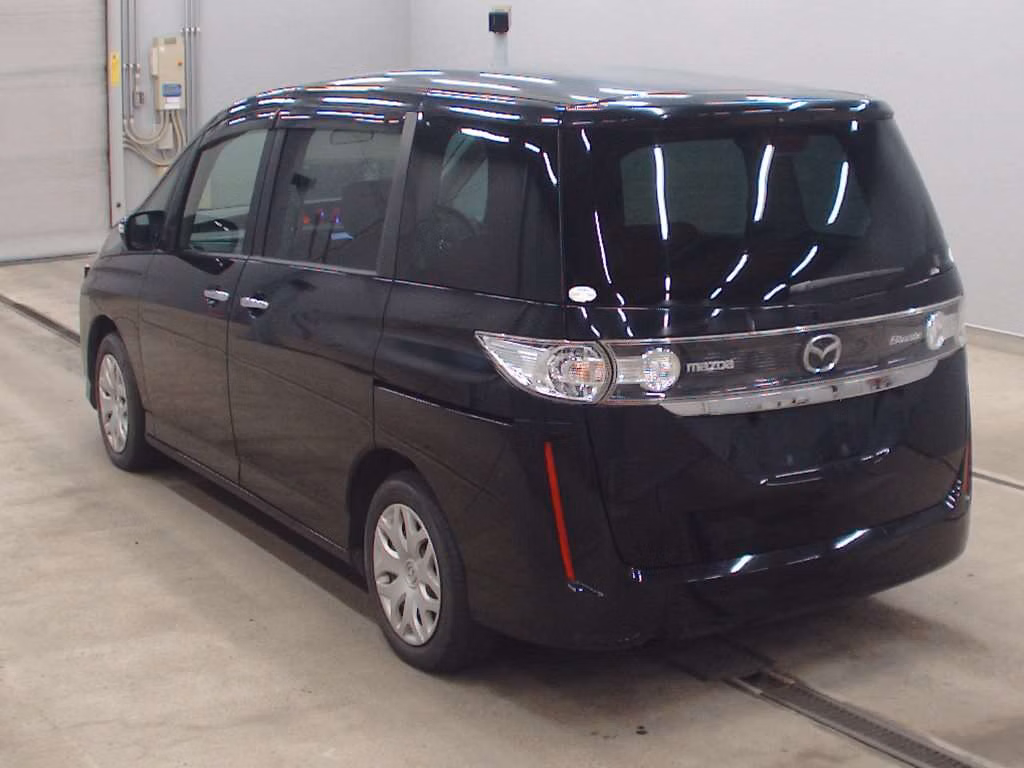 MAZDA BIANTE