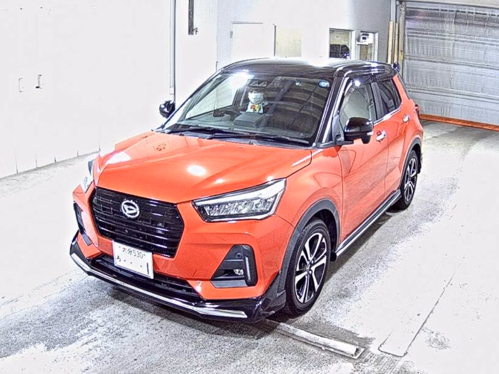 DAIHATSU ROCKY