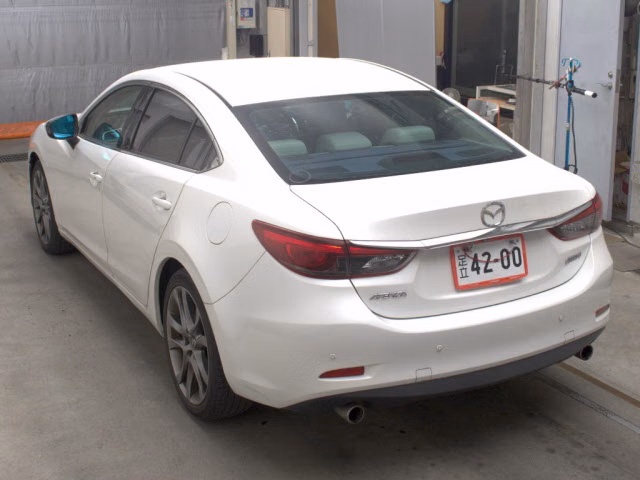 MAZDA ATENZA