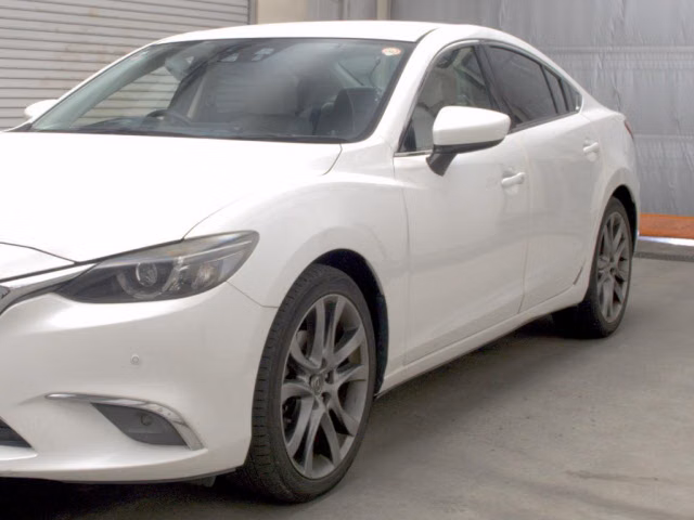 MAZDA ATENZA