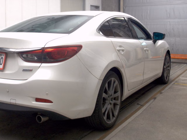 MAZDA ATENZA