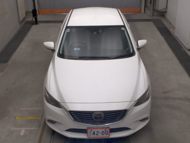 MAZDA ATENZA
