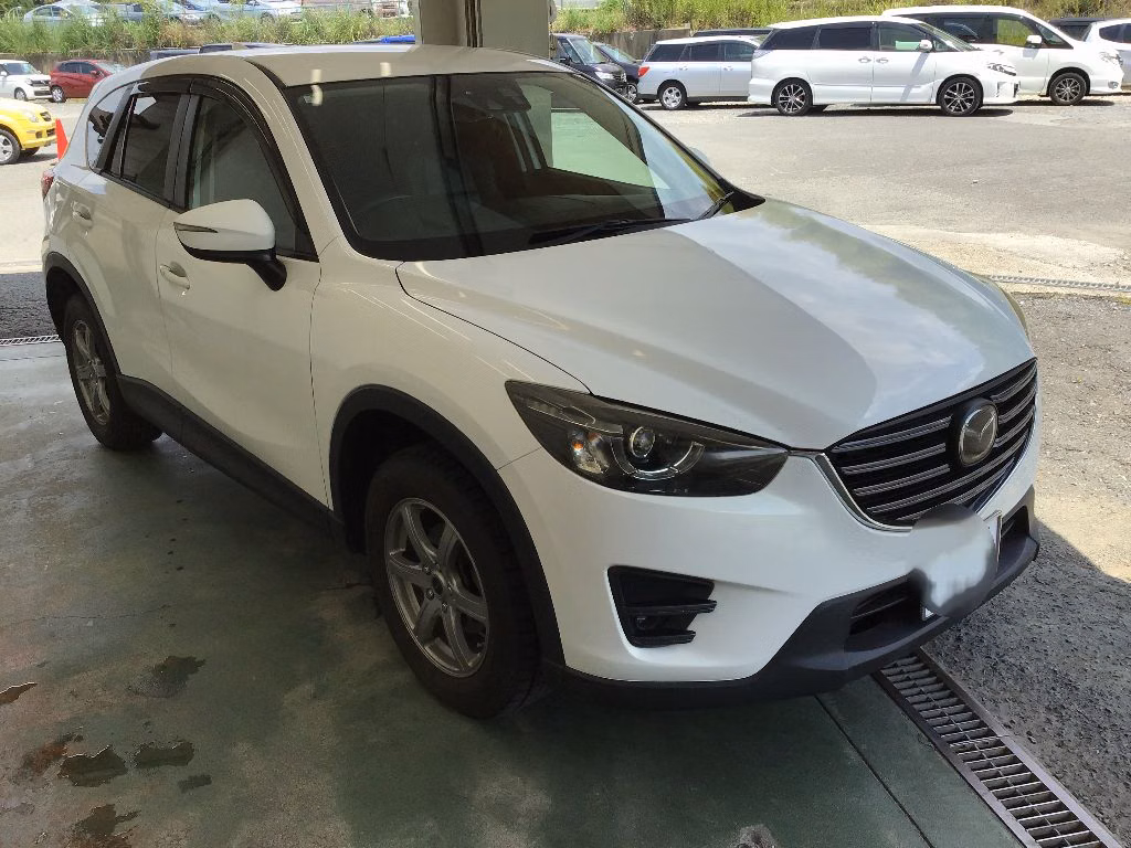 MAZDA CX-5