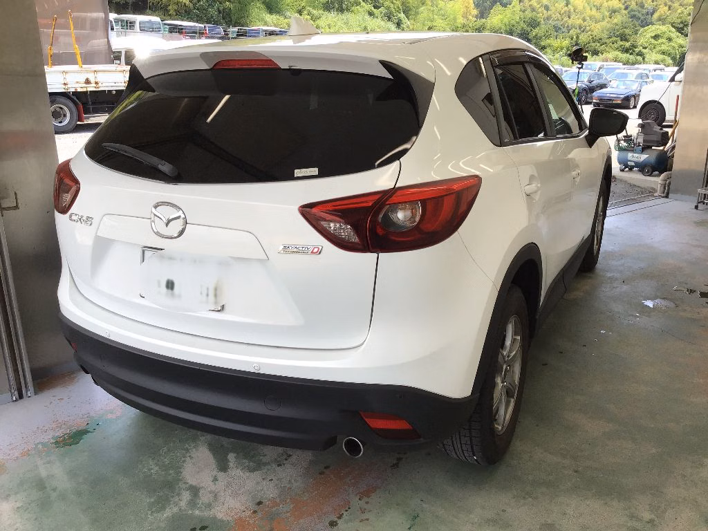MAZDA CX-5
