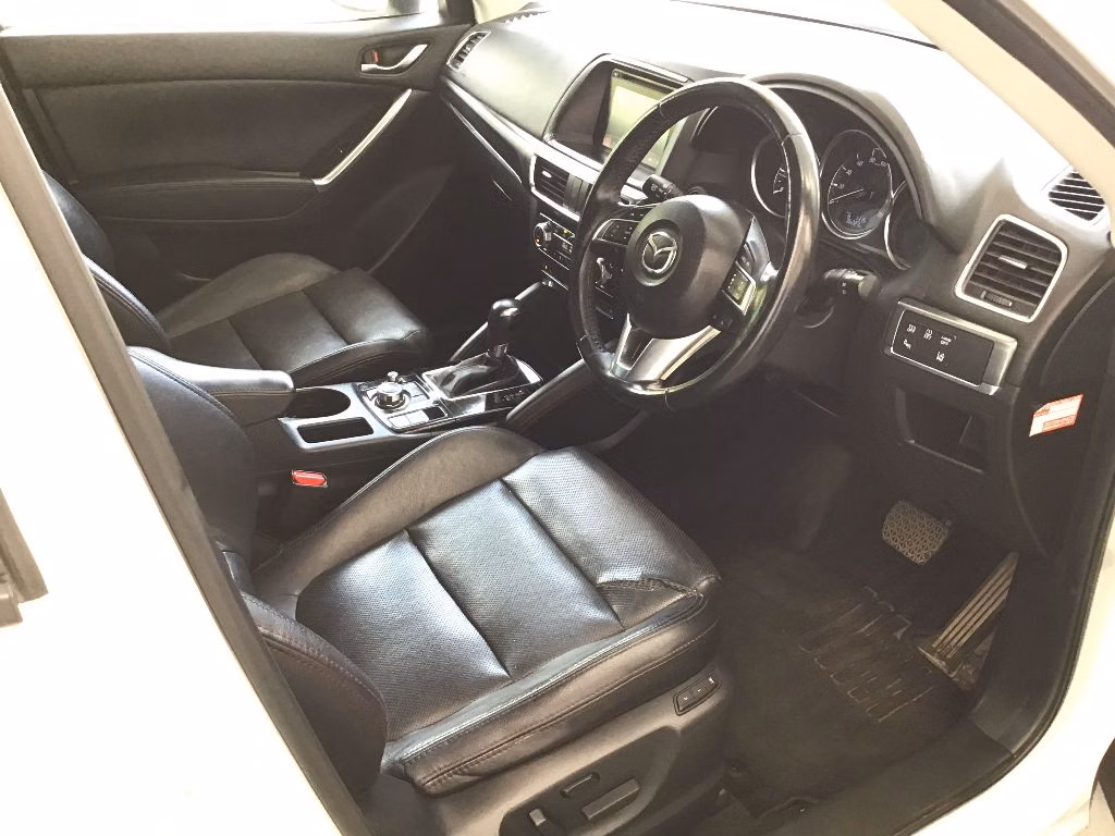 MAZDA CX-5