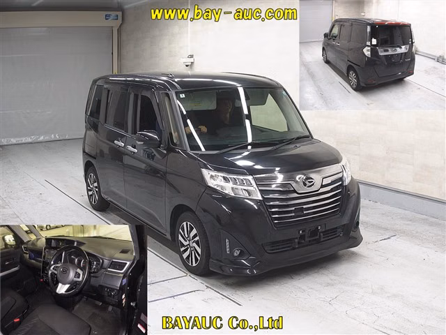 DAIHATSU THOR