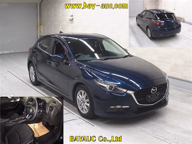 MAZDA AXELA