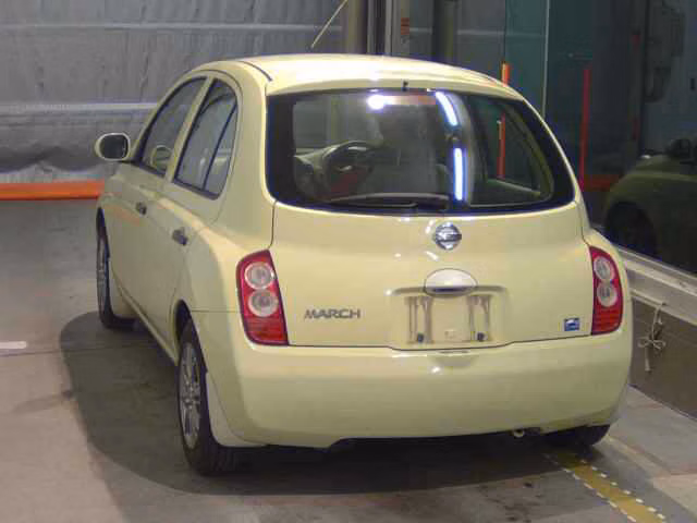 NISSAN MARCH