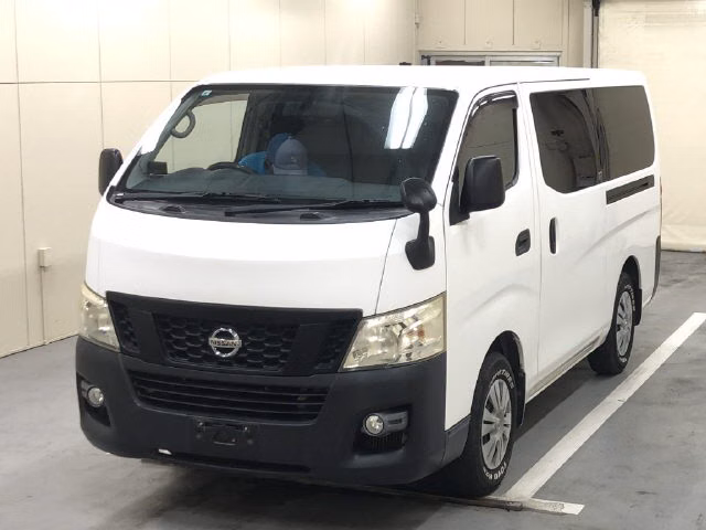 NISSAN NV350 CARAVAN