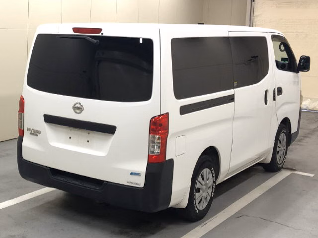 NISSAN NV350 CARAVAN