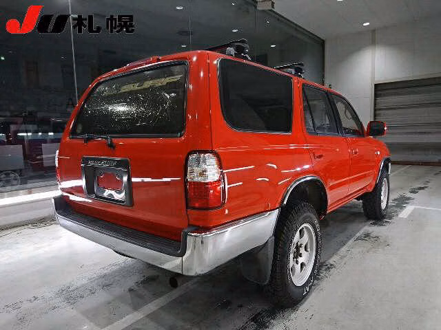 TOYOTA HILUX SURF