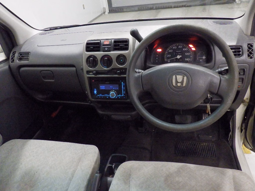HONDA LIFE