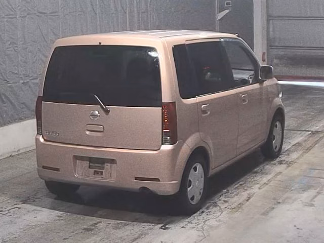 NISSAN OTTI