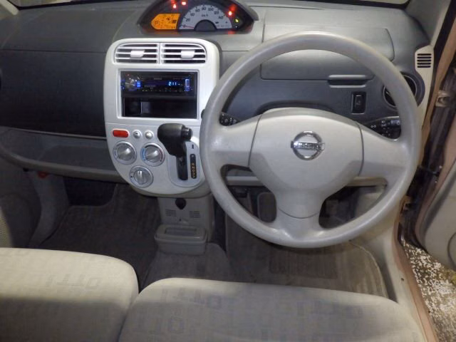 NISSAN OTTI