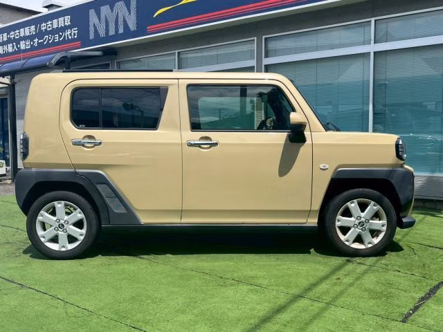 DAIHATSU TAFT