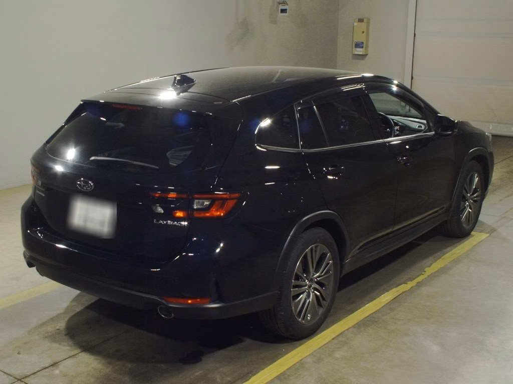 SUBARU LEVORG