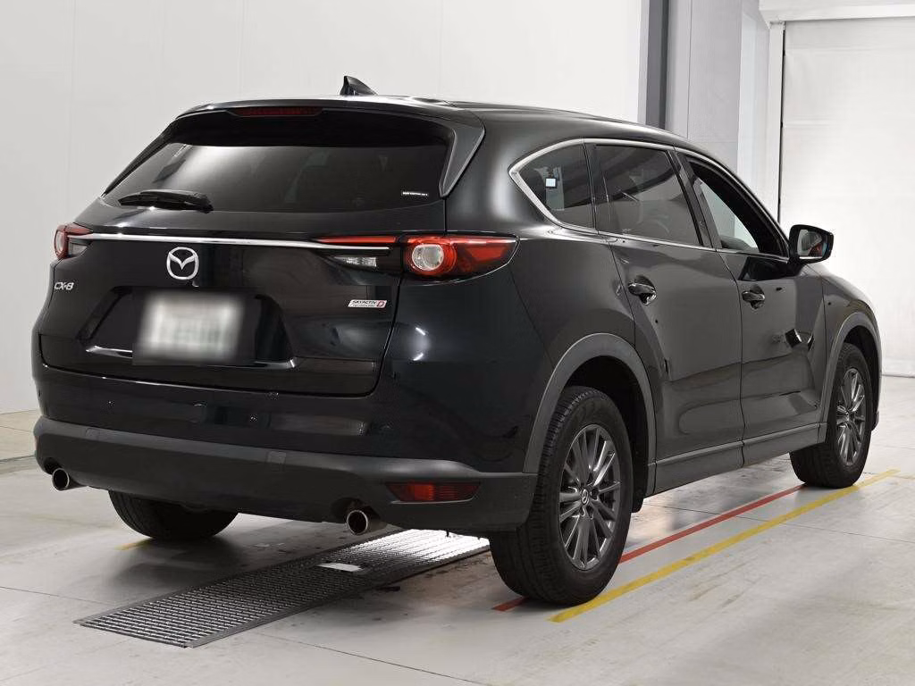 MAZDA CX-8