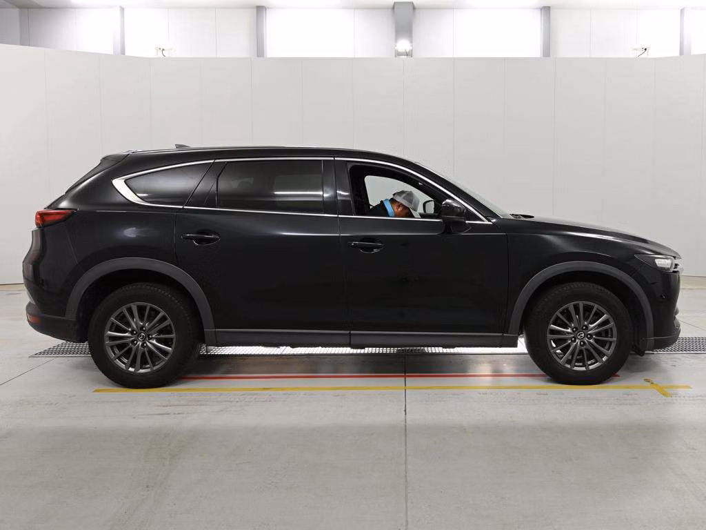 MAZDA CX-8