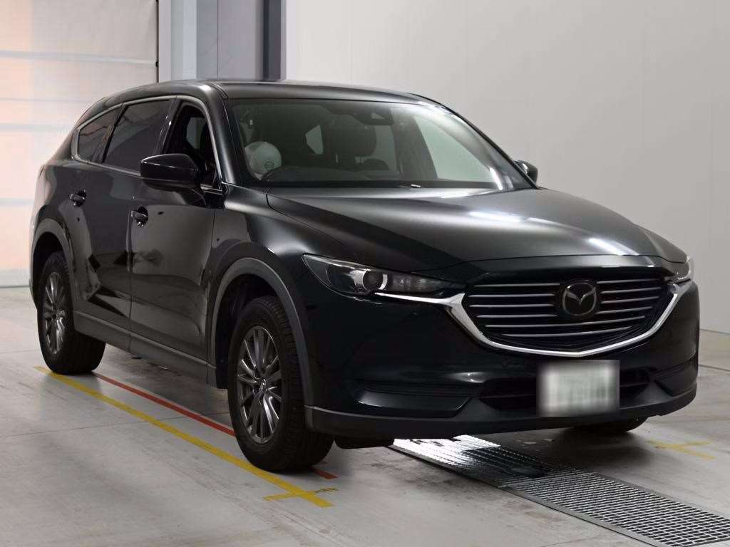 MAZDA CX-8