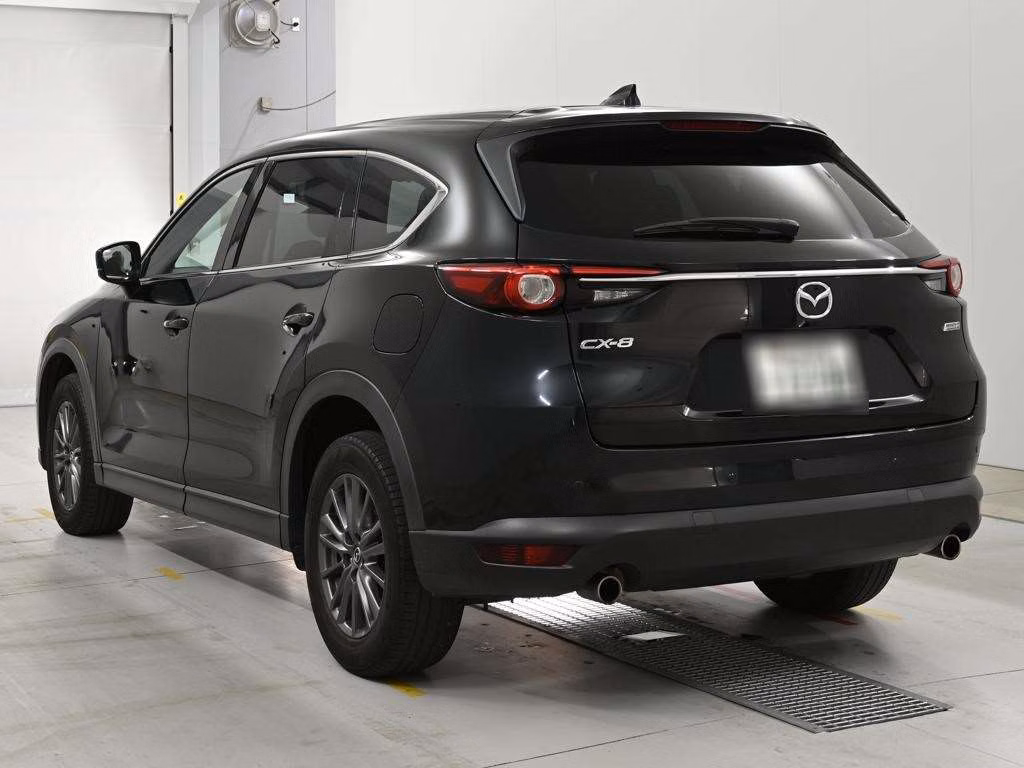 MAZDA CX-8