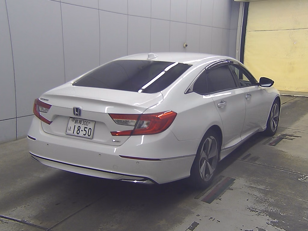 HONDA ACCORD