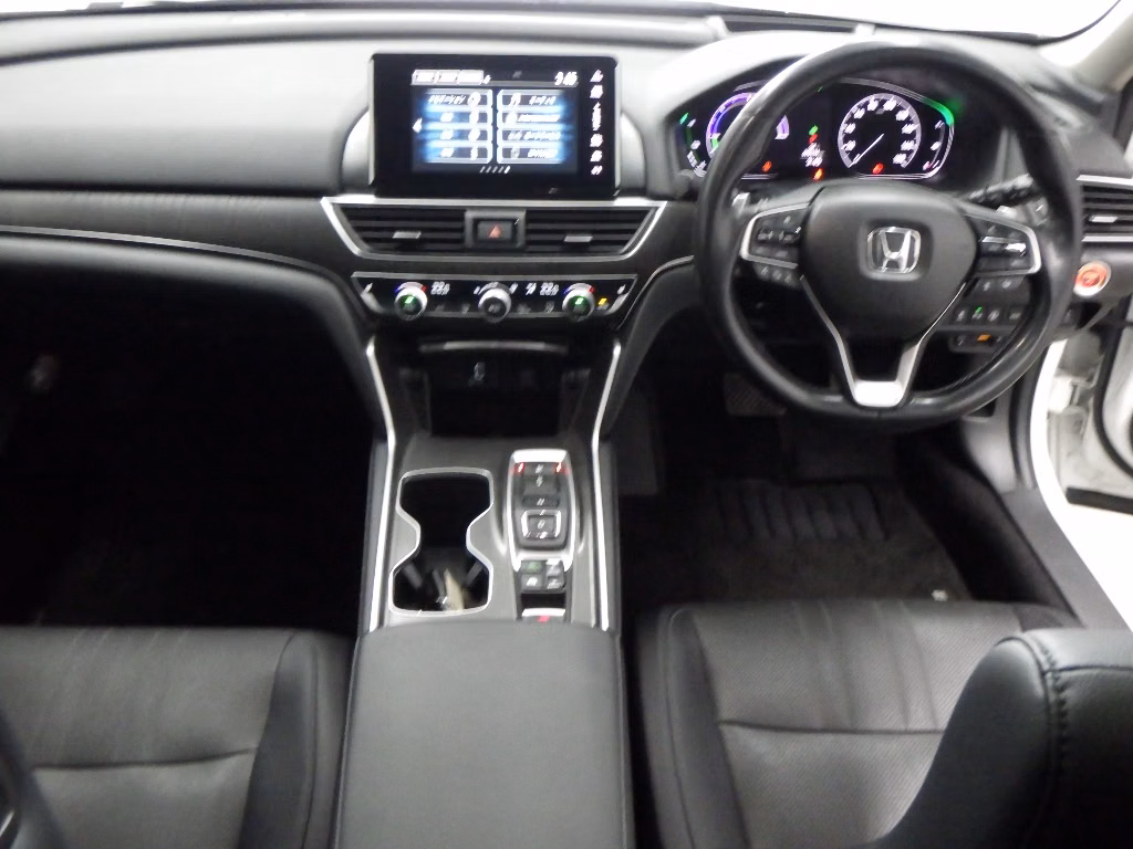 HONDA ACCORD