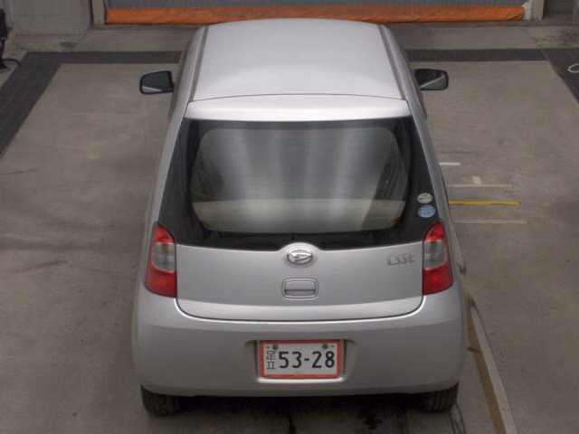 DAIHATSU ESSE