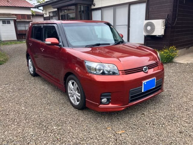TOYOTA COROLLA RUMION