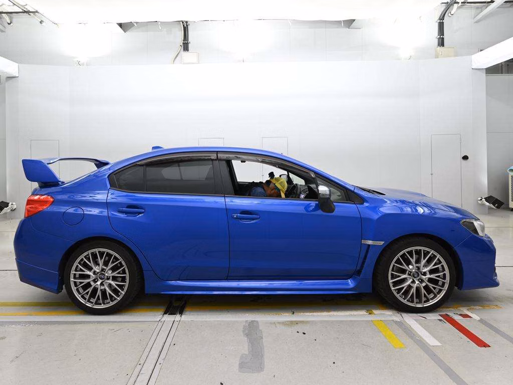 SUBARU IMPREZA WRX