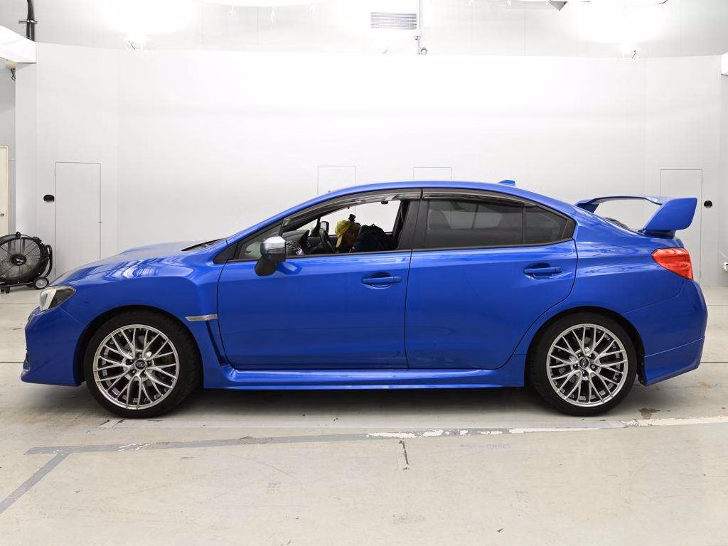 SUBARU IMPREZA WRX