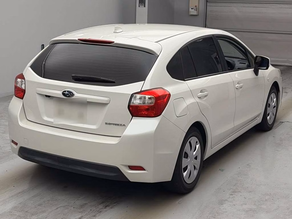 SUBARU IMPREZA